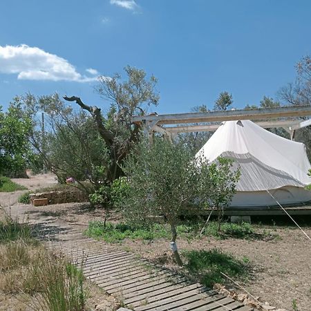 Macaria Agricampeggio Alliste Exterior foto
